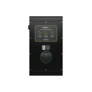 Rolec EV SecuriCharge Smart EV Charger 22kW 2 x Type 2 Sockets Black - POA