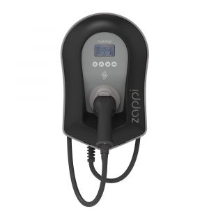 Zappi Black Bundle - 7KW Tethered - POA